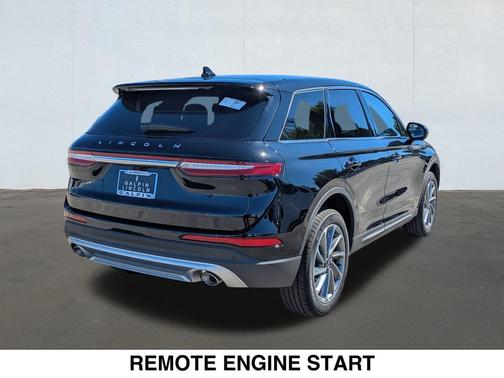 2025 Lincoln Corsair Premiere