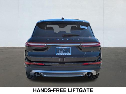 2025 Lincoln Corsair Premiere