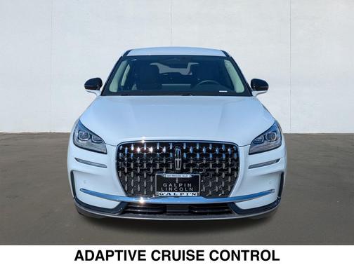 2025 Lincoln Corsair Reserve