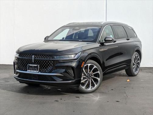 2025 Lincoln Nautilus Black Label
