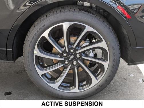 2025 Lincoln Nautilus Black Label