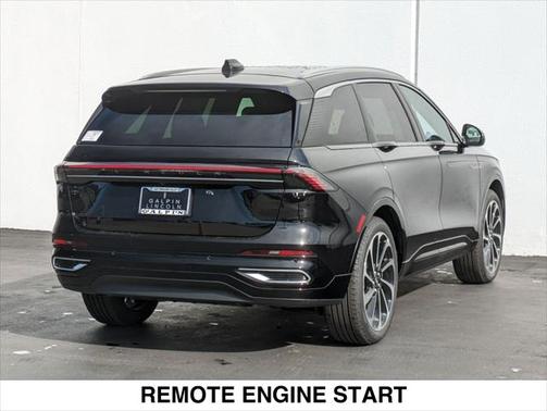 2025 Lincoln Nautilus Black Label