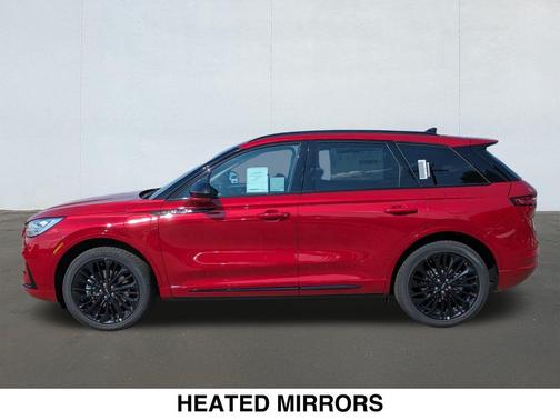 2025 Lincoln Corsair Grand Touring