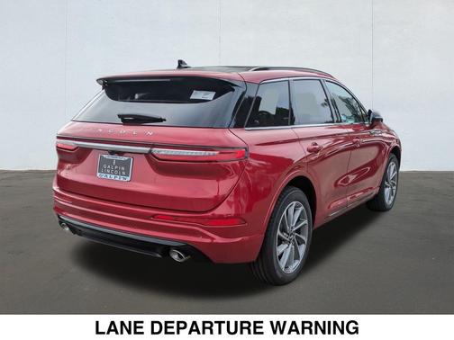 2025 Lincoln Corsair Grand Touring