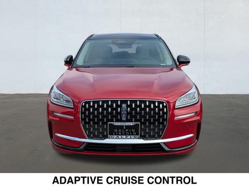 2025 Lincoln Corsair Grand Touring