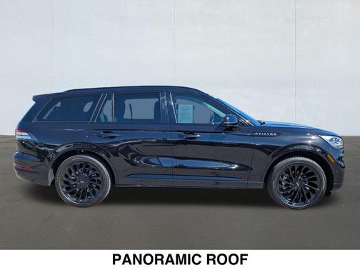 2023 Lincoln Aviator Black Label AWD