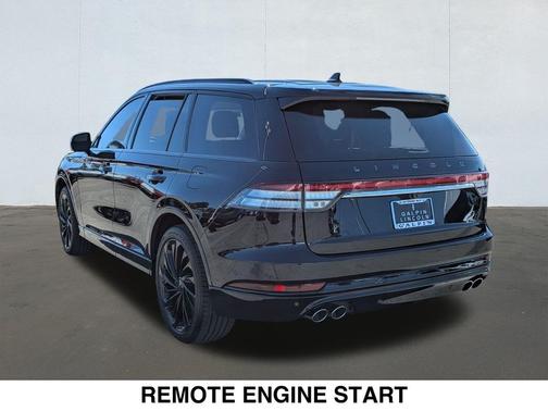 2023 Lincoln Aviator Black Label AWD