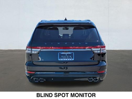 2023 Lincoln Aviator Black Label AWD
