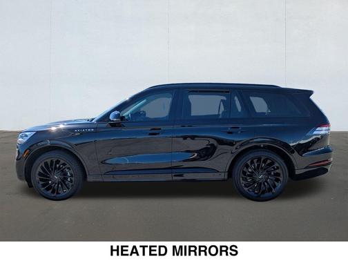 2023 Lincoln Aviator Black Label AWD