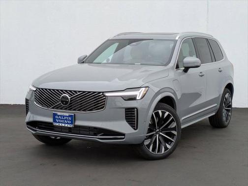 2025 Volvo XC90 Plug-In Hybrid T8 Ultra 7-Seater