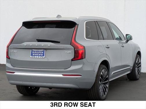 2025 Volvo XC90 Plug-In Hybrid T8 Ultra 7-Seater