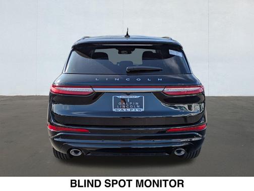 2025 Lincoln Corsair Grand Touring