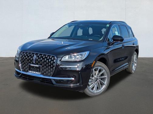 2025 Lincoln Corsair Grand Touring