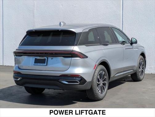 2025 Lincoln Nautilus Premiere
