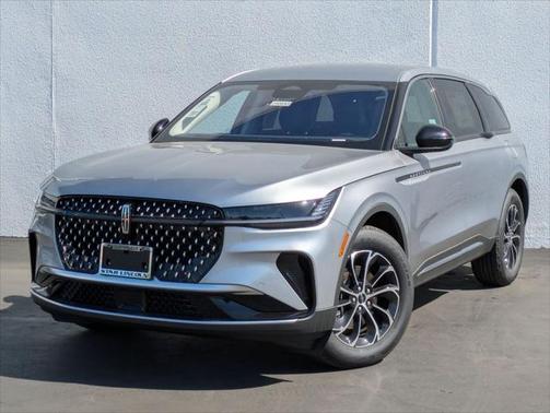2025 Lincoln Nautilus Premiere