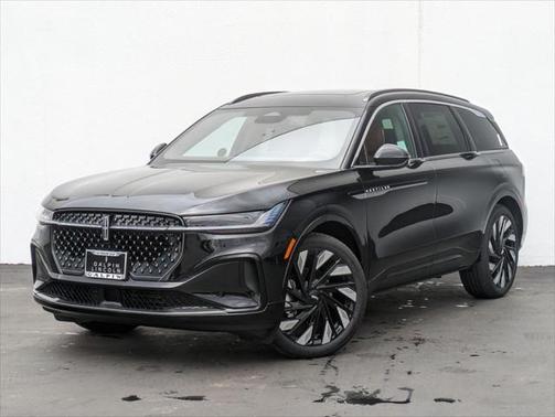 2025 Lincoln Nautilus Black Label