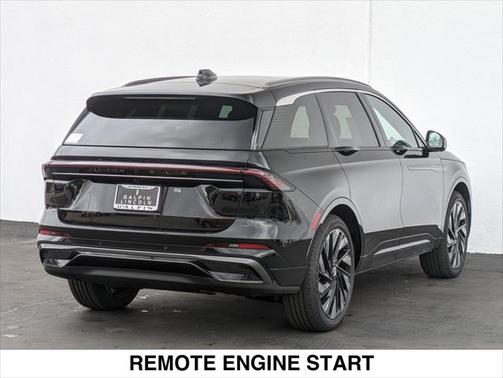 2025 Lincoln Nautilus Black Label