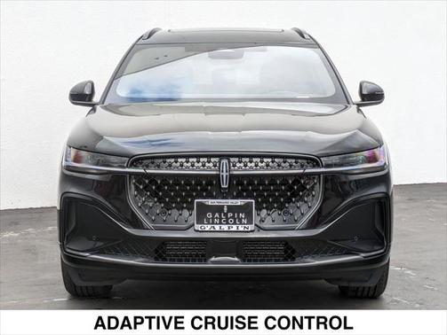 2025 Lincoln Nautilus Black Label