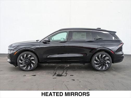 2025 Lincoln Nautilus Black Label