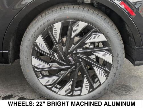 2025 Lincoln Nautilus Black Label