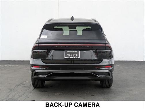 2025 Lincoln Nautilus Black Label