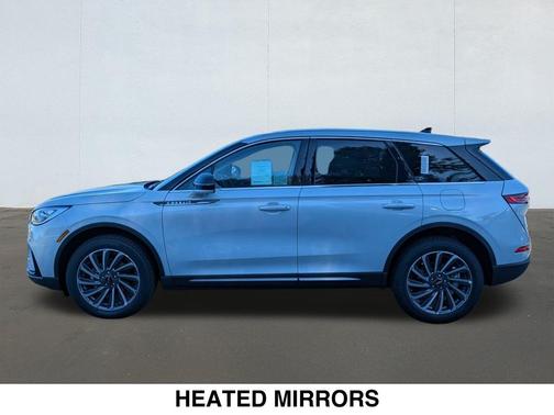 2025 Lincoln Corsair Reserve