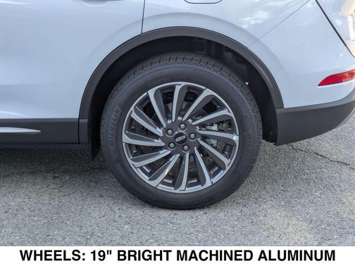 2025 Lincoln Corsair Reserve