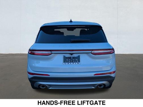 2025 Lincoln Corsair Reserve