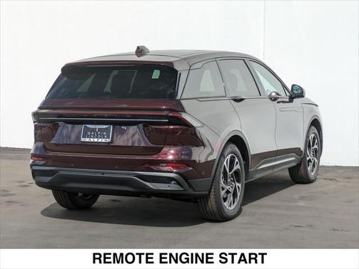 2024 Lincoln Nautilus Premiere