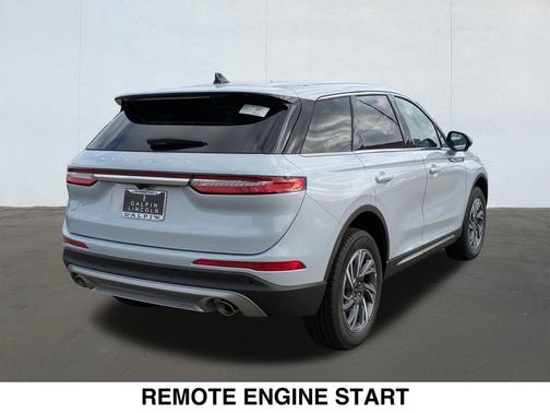 2025 Lincoln Corsair Premiere