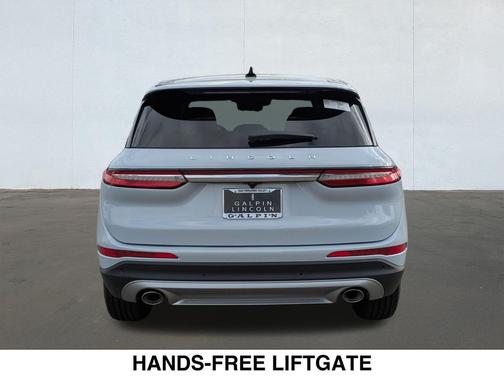 2025 Lincoln Corsair Premiere