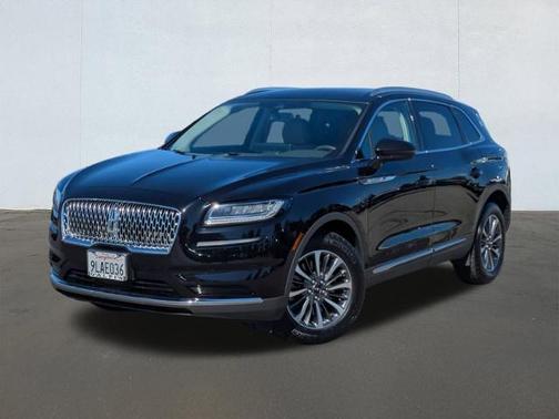 2023 Lincoln Nautilus STANDARD