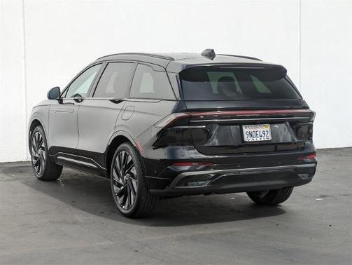 2024 Lincoln Nautilus RESERVE