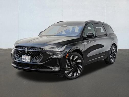 2024 Lincoln Nautilus RESERVE