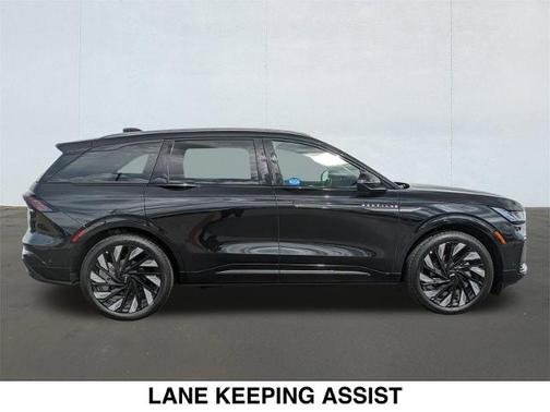 2024 Lincoln Nautilus RESERVE