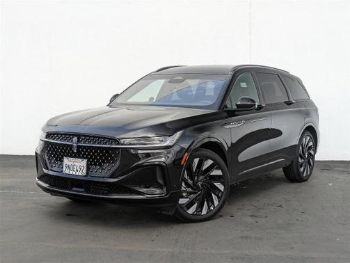 2024 Lincoln Nautilus RESERVE