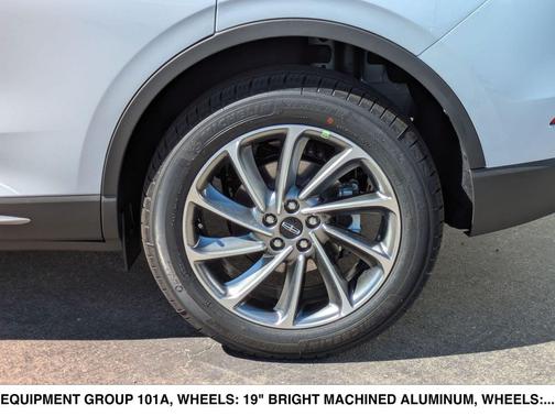 2025 Lincoln Corsair Premiere