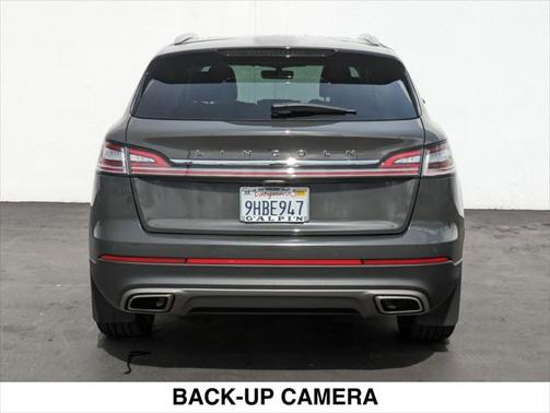 2023 Lincoln Nautilus Black Label