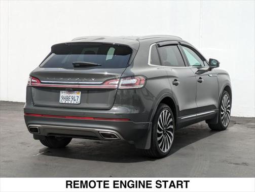 2023 Lincoln Nautilus Black Label