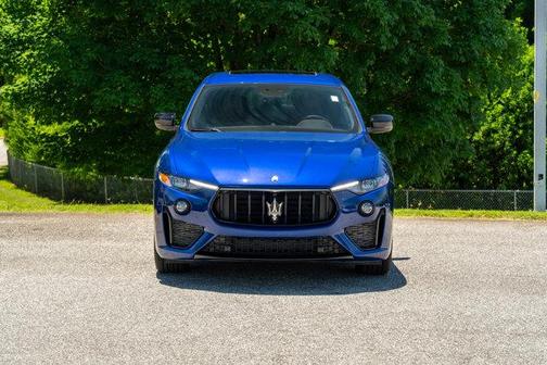 2024 Maserati Levante Modena Ultima