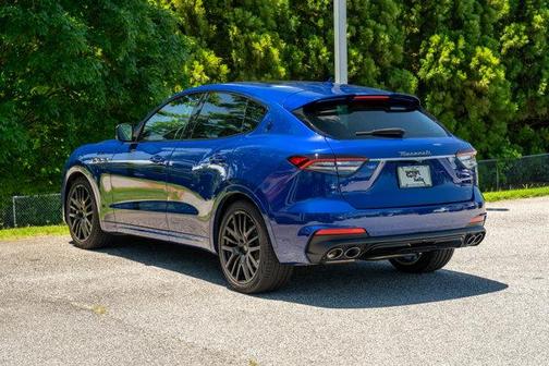 2024 Maserati Levante Modena Ultima