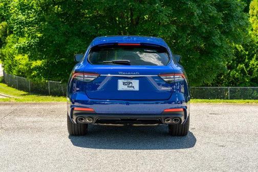 2024 Maserati Levante Modena Ultima