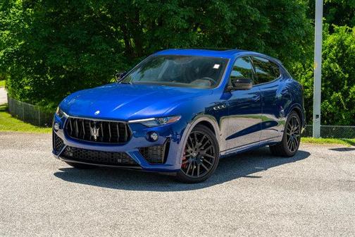 2024 Maserati Levante Modena Ultima