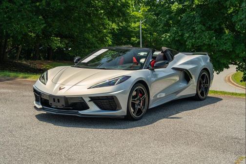 2021 Chevrolet Corvette Stingray w/3LT