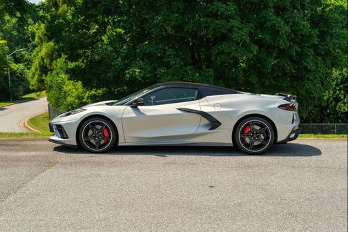 2021 Chevrolet Corvette Stingray w/3LT