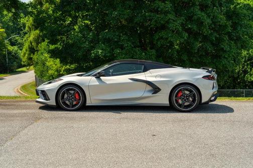 2021 Chevrolet Corvette Stingray w/3LT