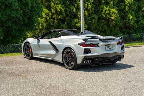 2021 Chevrolet Corvette Stingray w/3LT