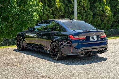 2023 BMW M3 Competition xDrive Sedan