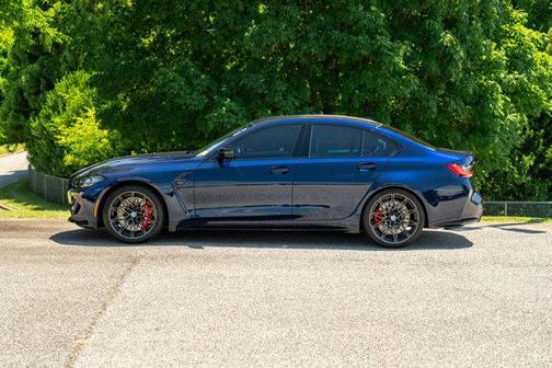 2023 BMW M3 Competition xDrive Sedan