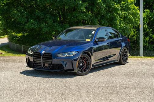 2023 BMW M3 Competition xDrive Sedan